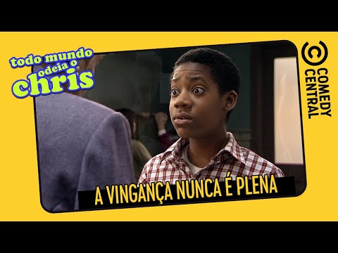 A vingança NUNCA é plena | Todo Mundo Odeia O Chris