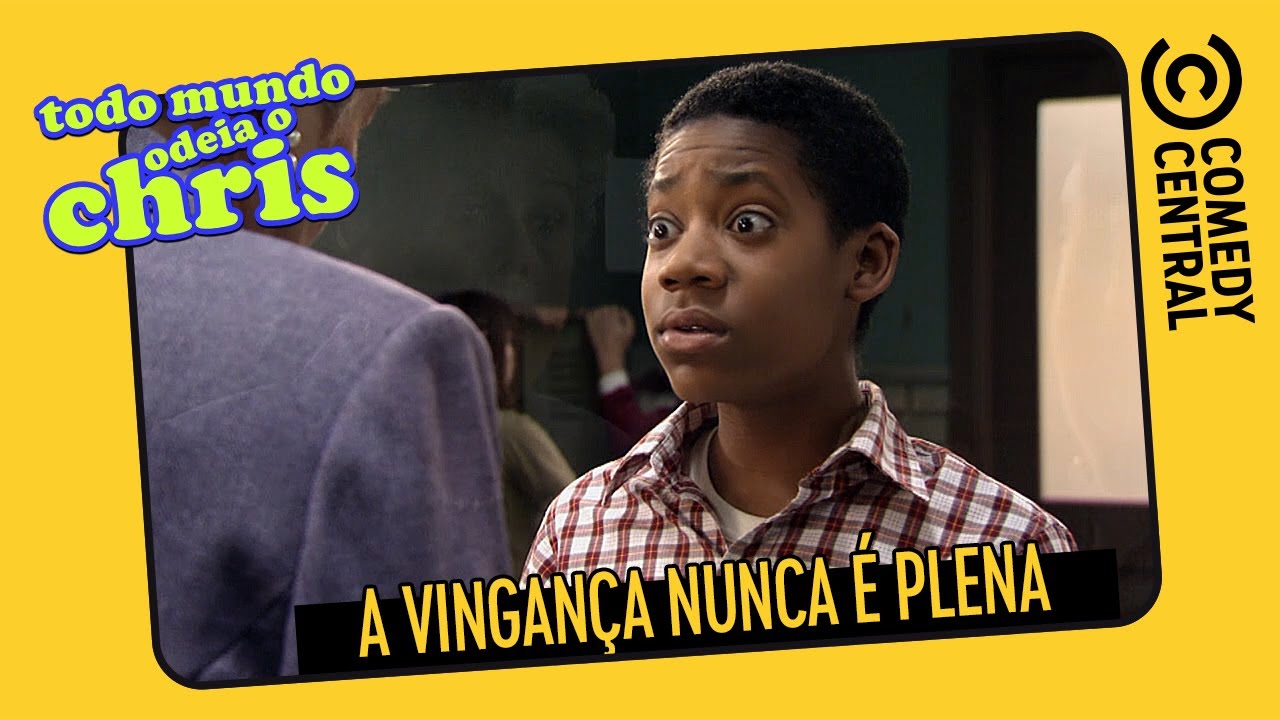 A vingança NUNCA é plena | Todo Mundo Odeia O Chris