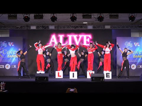 231015 Alive cover ITZY - CAKE + WANNABE @ K Cover Dance (Final)