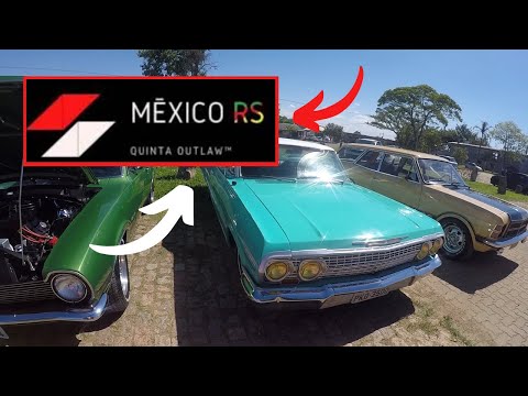 ENCONTRO DO MÉXICO RS + O PALIO NOS DEIXOU NA MÃO