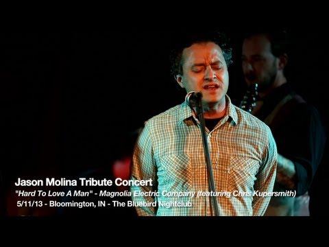 Hard To Love A Man - Magnolia Electric Co