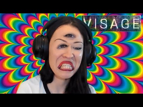 VISAGE Chapter 2 ENDING - DEMENTED