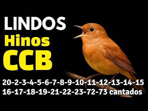 HINOS CCB 20-2-3-4-5-6-7-8-9-10-11-12-13-14-15-16-17-18-19-21-22-23-72-73-74-75-77-78 cantados