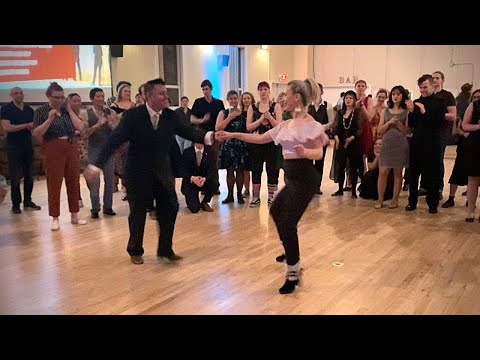 Suburban Swing’s 20th anniversary dance with founder & owner: Jason Warner