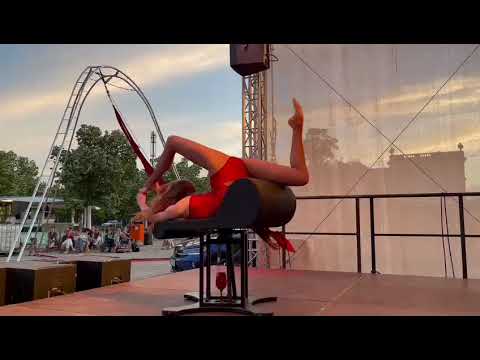 ,,Kultur Sommer" - Open Air -Showprogramm - Kiliano Events