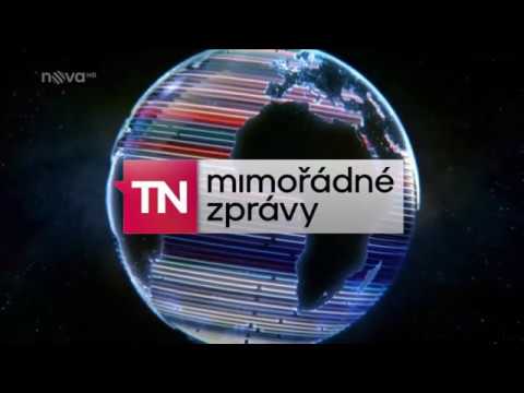 Mimořádné zprávy (2014–2021) – znělka TV Nova