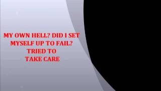 We Came as Romans- Everything as planned with lyrics