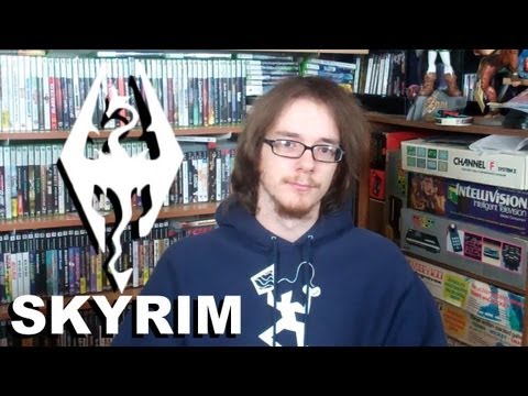 Skyrim Impressions