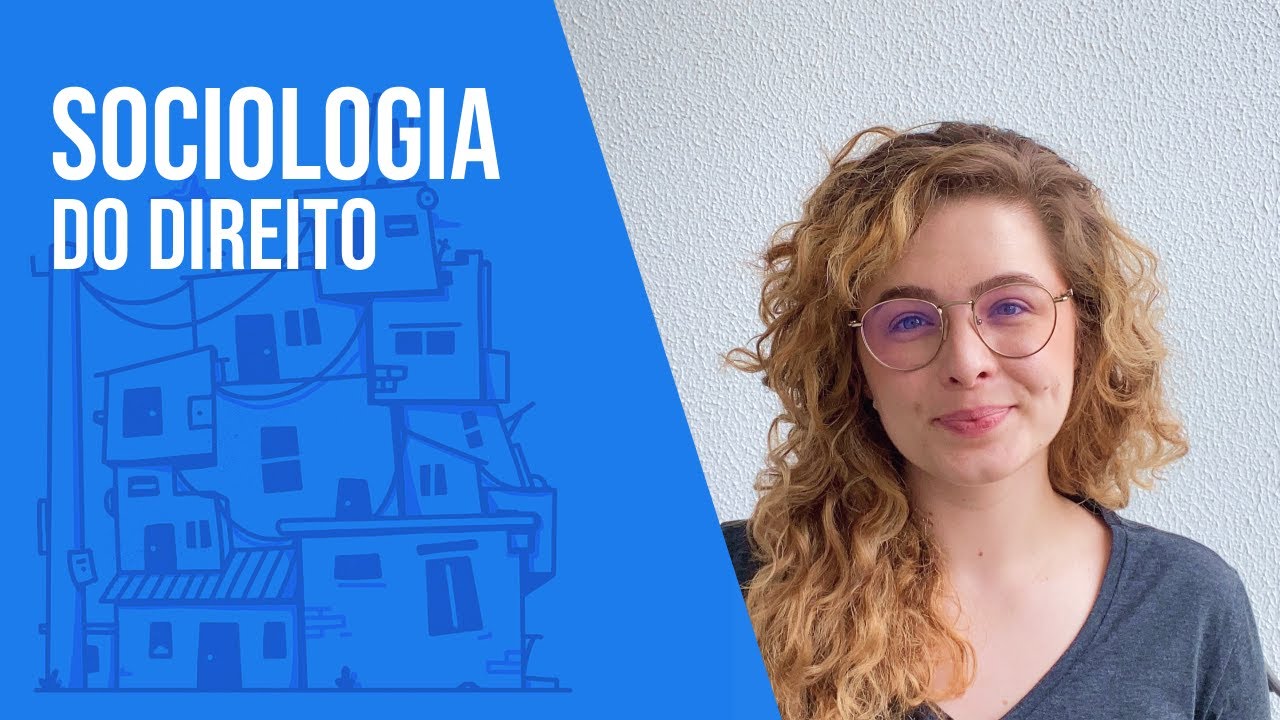 O que é a Sociologia do Direito? // O direito como fenômeno social