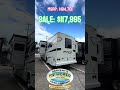 Check out this Video for a 2024 Forest River FR3 30DS(Stock #23098)  for sale by Gerzeny's RV World of Nokomis. This unit is located in Nokomis, FL
