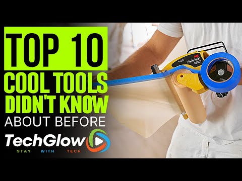 10 Amazing Tools to Add to Your Toolbox: You Haven't Heard of These Before!