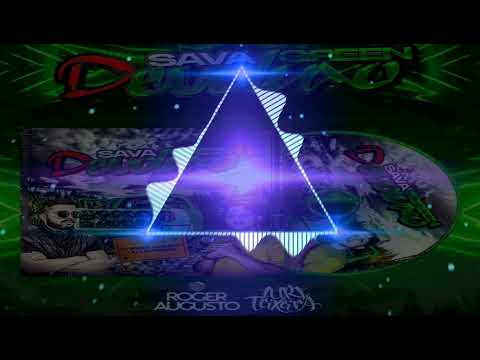 44-CD SAVA GREEN DEVOLUXO - FUNK ANTIGOS - DJ ROGER AUGUSTO E DJ IURI HOUSE ANTIGOS -