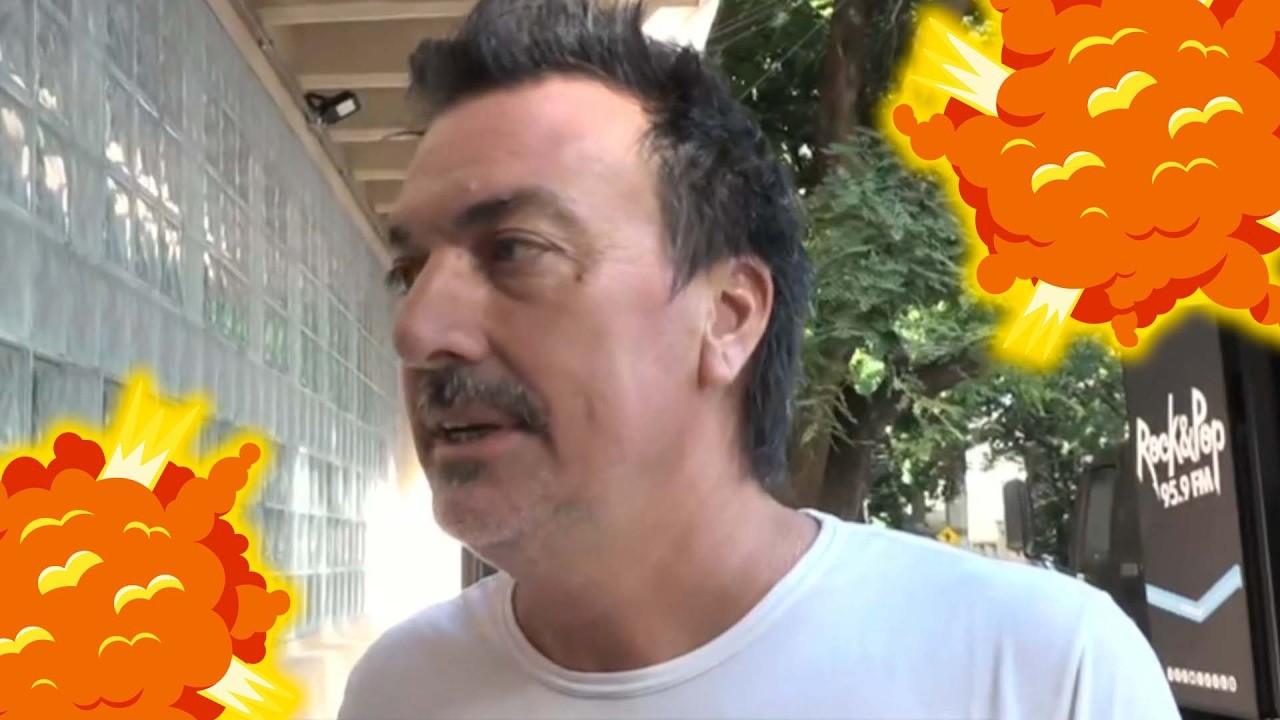 "SE PIDE PERDÓN Y SE SIGUE ADELANTE": JOE FERNÁNDEZ SE HARTÓ DE LA POLÉMICA Y ACLARÓ SU SITUACIÓN