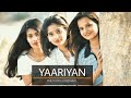 Tere Jaisa Yaar Ye Dosti Hum Nahi Todenge Female Version Heart Touching Story