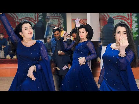 Apna Jo Hai Dil Thodi, ilzaam Madam Mehak Khanzadi New Dance Performance | Shaheen Production 2025
