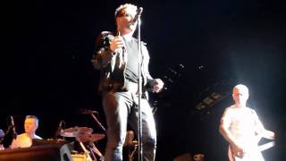 U2 - North Star + Mercy (Munich 2010) -MULTICAM DRAFT-