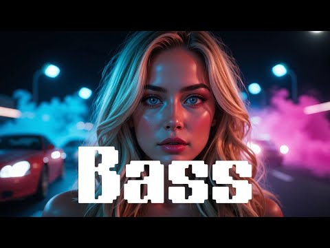 Car Music 2025 🚗 Electro House Mix | Night Road Bassforce