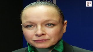 Samantha Morton Interview The Whale & She Said video