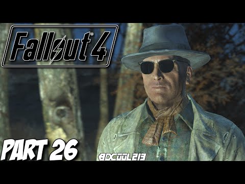 Fallout 4 Gameplay Walkthrough Part 26 - Playstation 4 Let's Play