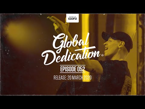 COONE - GLOBAL DEDICATION 052 (Hardstyle podcast)