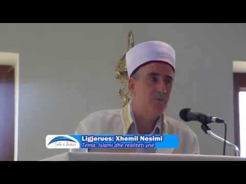 Islami dhe realiteti ynë - Xhemil Nesimi