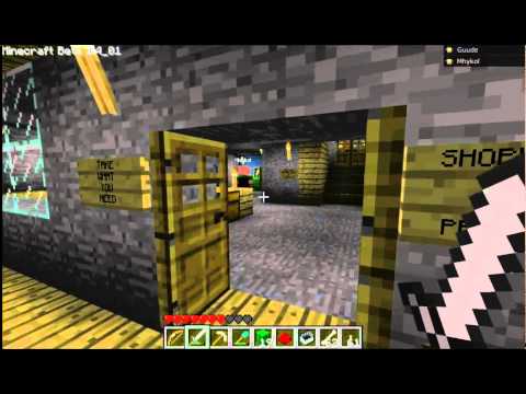 Minecraft Mindcrack - Let's Play SMP - S2 Bonus - Mhykol Invades
