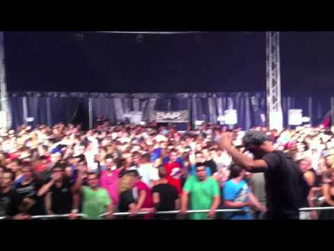 Vantage Point vs Wizeguy - DDN Festival 2011 mainstage