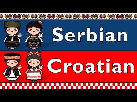 The Sound of the Carpathian Rusyn language Numbers Greetings Sample Text