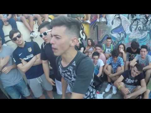 CanteRap #1 - Juarez.