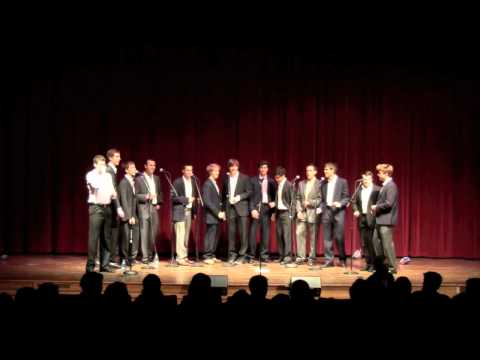 Vanderbilt Dodecs Spring 2012 Concert - Part 1/2