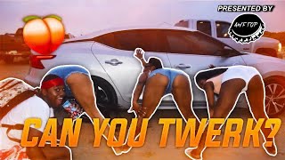 CAN YOU TWERK 🍑? | PUBLIC INTERVIEW | ( SUMMER BREAK EDITION 🏝)