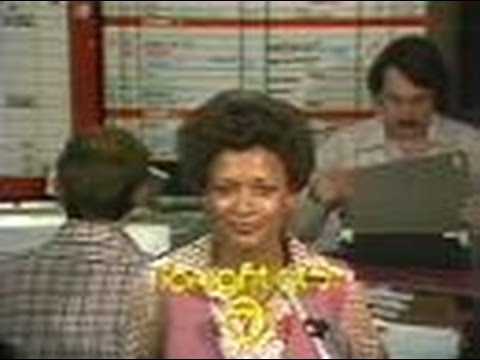 WLS Channel 7 - The 3:30 Movie - "The Navy Vs. The Night Monsters" (Partial Commercial Break, 1977)