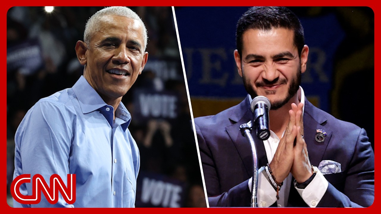 Obama to rally for El-Sayed in MI. Is he the Dems’ ‘spiritual leader’?
