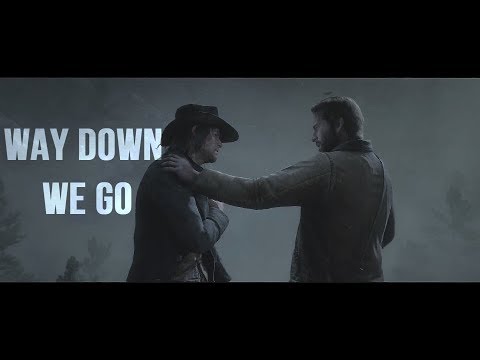 John Marston (RDR2) | Way Down We Go