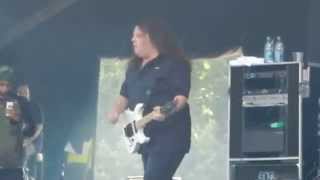 Symphony X - Set the World on Fire - Heavy Montreal 2014