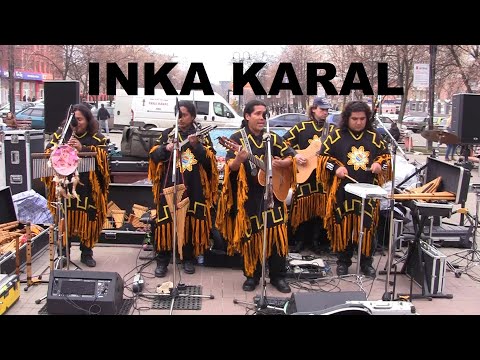 INKA KARAL - LIVE IN BELGOROD 4-04-2012