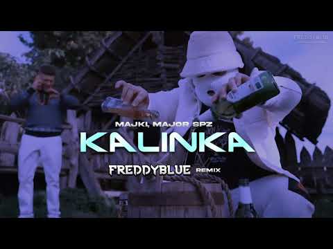 @majkimusic , @MajorSpecnaz  - Kalinka (FreddyBlue Remix) [2025]