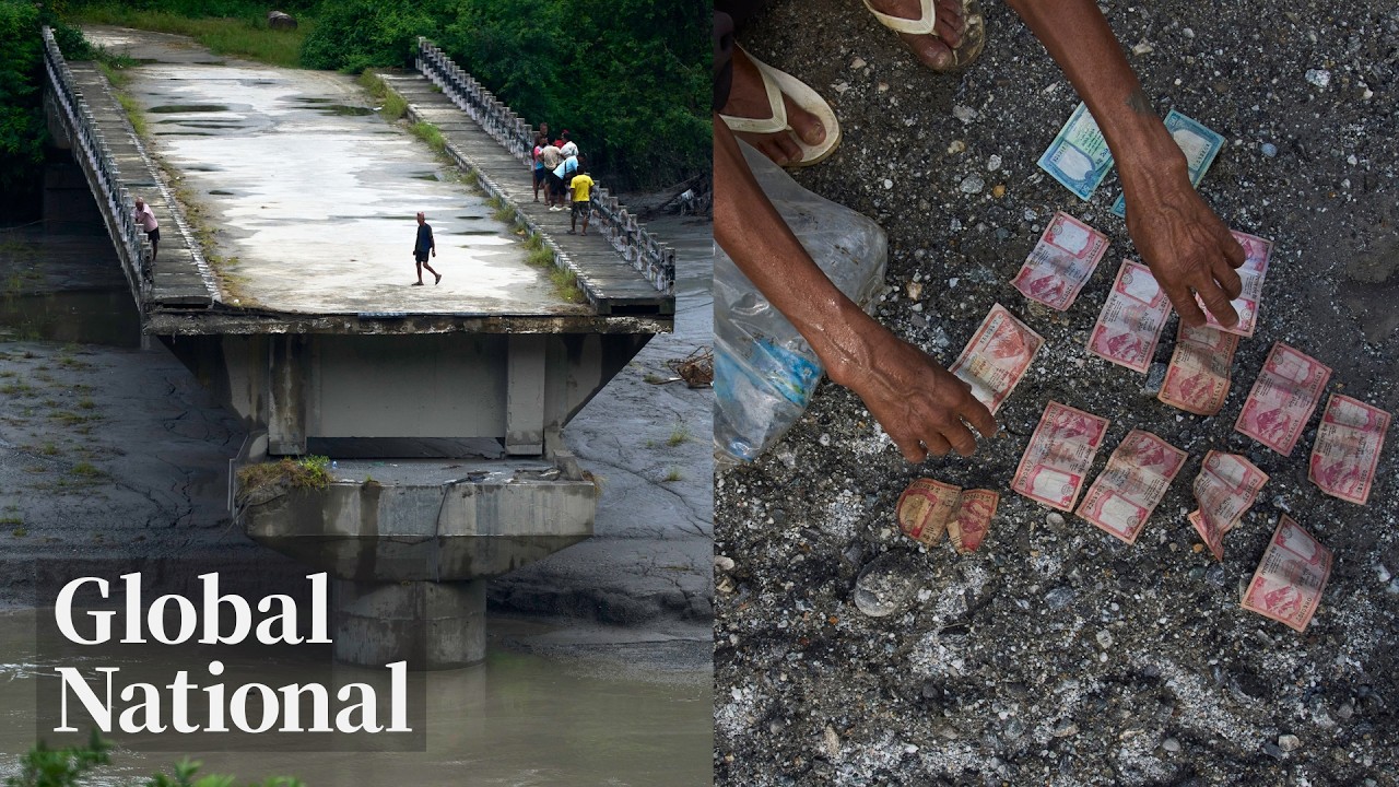 Video: Nepal flood death toll nears 800; Roman telescope launches; US strikes Iran launchers
