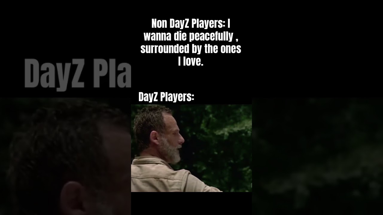 DayZ Players Want Glory