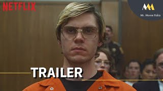 DAHMER - Mostro: La Storia Di Jeffrey Dahmer (2022) Trailer ITA della Serie con Evan Peters