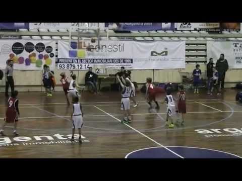 Mini A CB Hospitalet