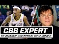 2022 CBB Bracketology: Baylor remains clear cut No. 1 team | CBS Sports HQ