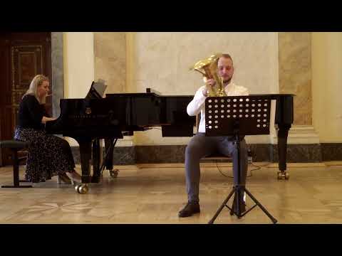 Joseph Horovitz   Euphonium Concerto by Jedrzej Mehring