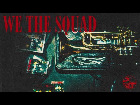 SLF - WE THE SQUAD feat. MV Killa, Yung Snapp, Lele Blade, Vale Lambo (Visual Video)