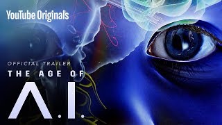 The Age of A.I. ( The Age of A.I. )