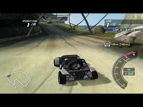 Ford Racing 3 PC HD - Size Matters