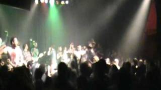 FOLLY REUNION &quot;REPEAT, I REPEAT, REPEAT&quot; at SCHOOL OF ROCK 4/2/11