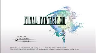 FINAL FANTASY XIII