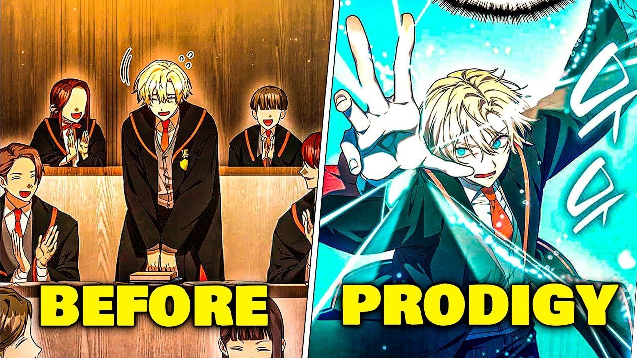 A Prodigy With Infinite SSS Magic Hides It In The Academy To Be Ordinary - Manhwa Recap