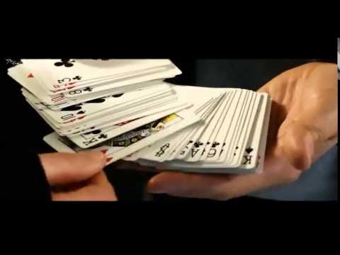 Saturn Magic -Card Float by Vincenzo Di Fatta - Tricks